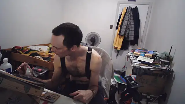 JohnnyMoves webcam