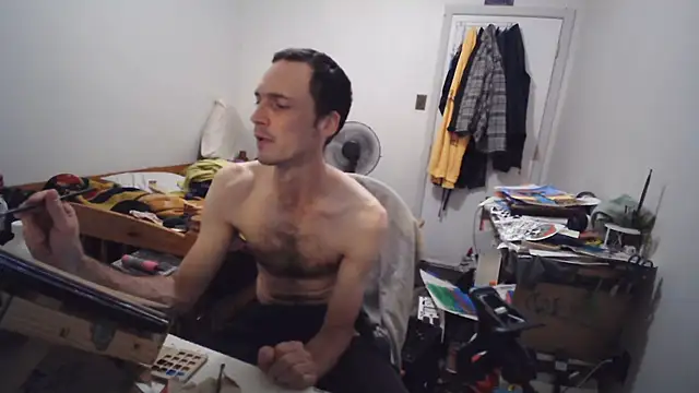 JohnnyMoves webcam