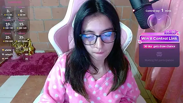 Maggie_Fox3 webcam