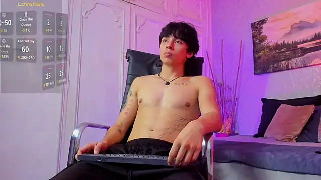 Tyler_durten webcam
