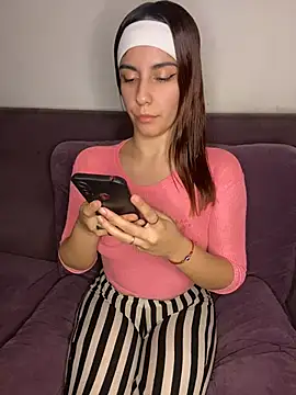 Jesicamartinezok webcam