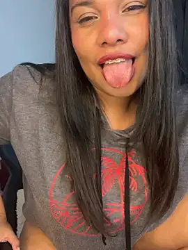 Rashell1_Queen webcam
