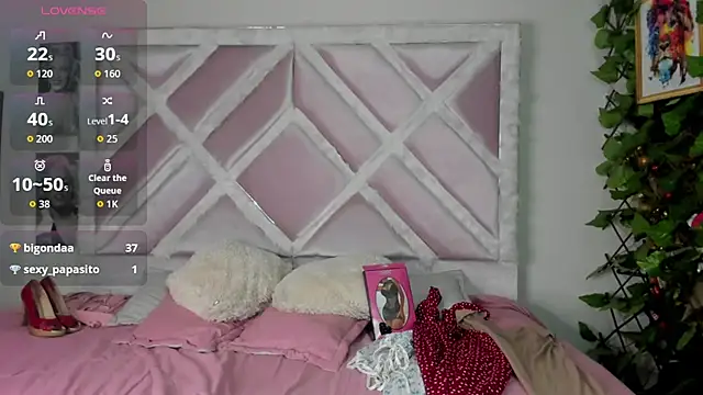 zoe_669 webcam
