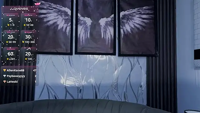 Modèle: Angel-dragun