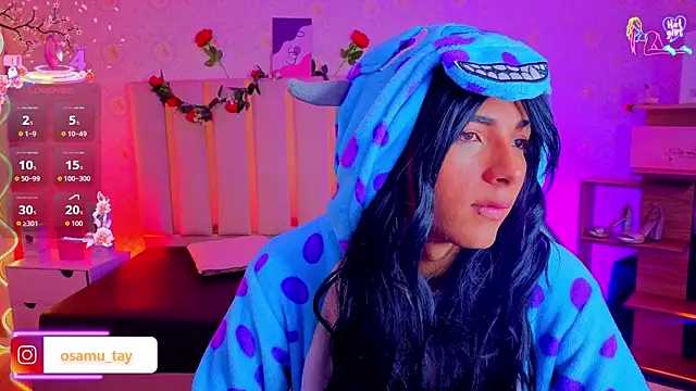 osamu_tay webcam