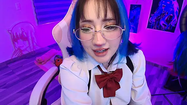 Miwa_violet webcam