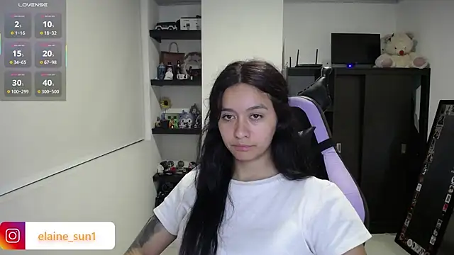 elaine_sun1 webcam