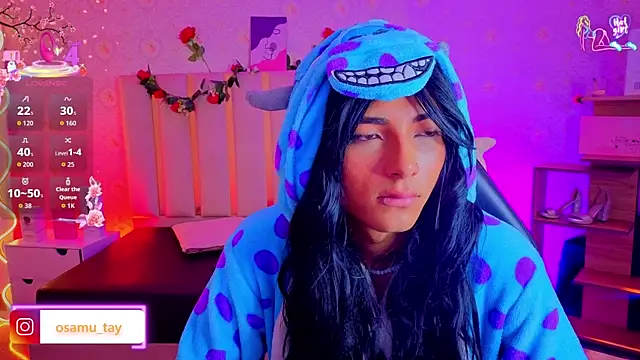 osamu_tay webcam