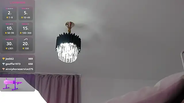 DeniseSun webcam
