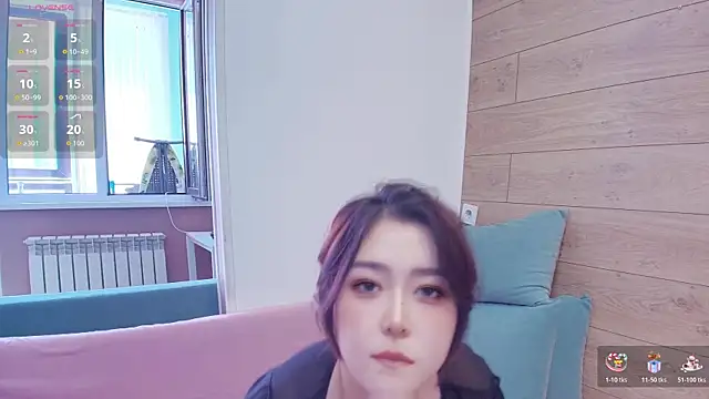 yun_lihn webcam