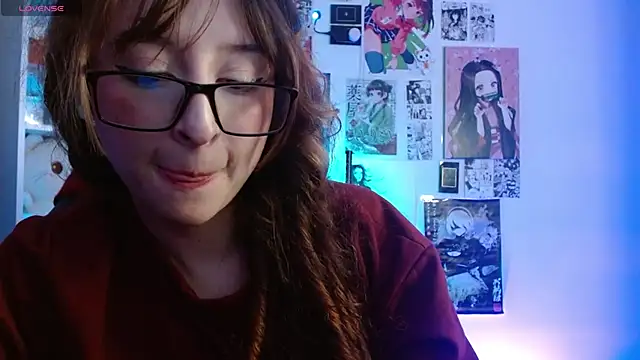 CelesteAyase webcam