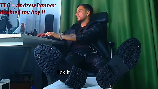 AndrewBanner webcam