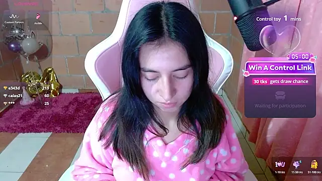 Maggie_Fox3 webcam