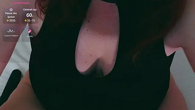 GiselleFox webcam