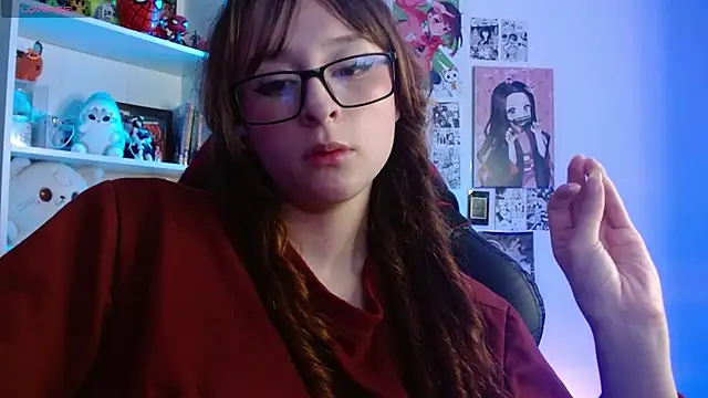 CelesteAyase webcam