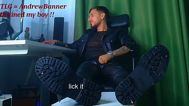 AndrewBanner webcam