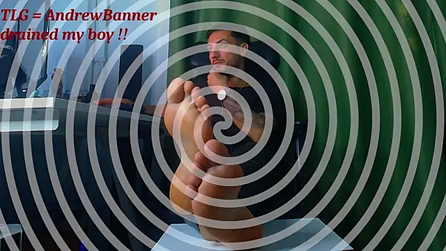 AndrewBanner webcam