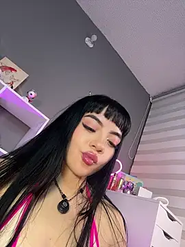 Babymishi webcam