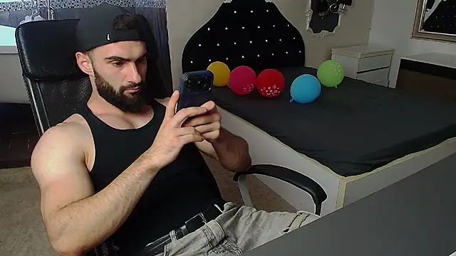 MicahLane webcam