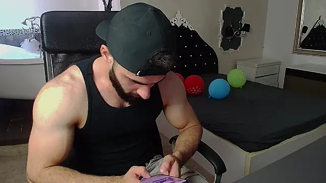 MicahLane webcam