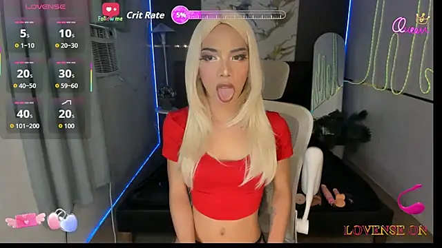 Alexa_therealhorsecock webcam