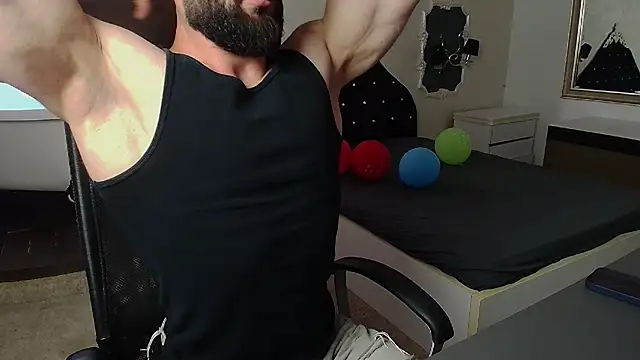 MicahLane webcam