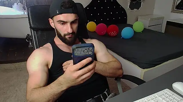 MicahLane webcam