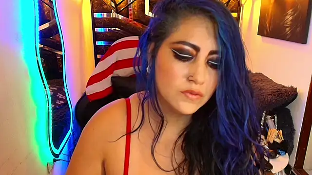 scarleth_blue live cam on StripChat