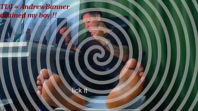 AndrewBanner webcam