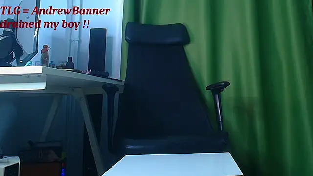 AndrewBanner webcam