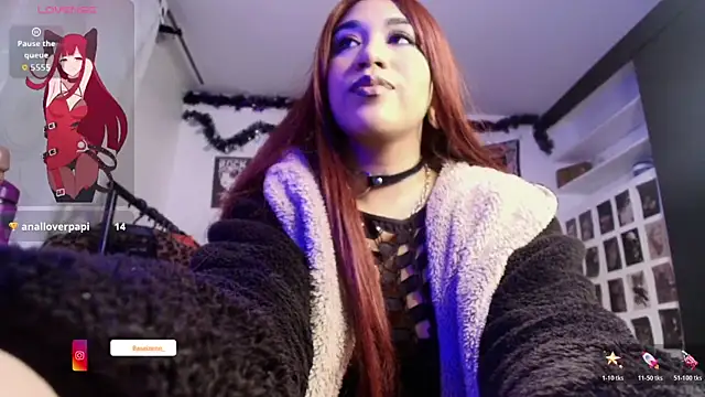 exodiakinky2 webcam