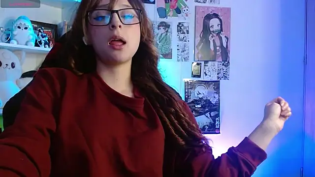 CelesteAyase webcam