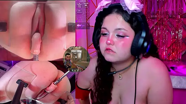 ShylySweet webcam