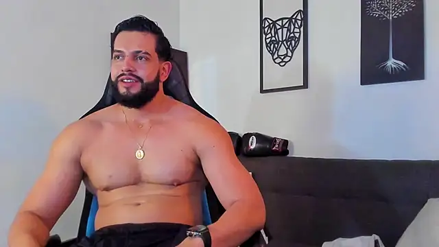 Justin_kingX7 webcam