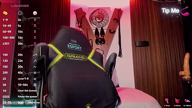 Violett_8 webcam