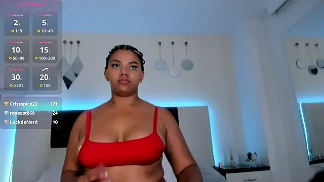Sky_Loren webcam