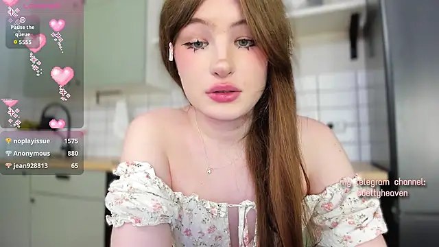 bettyheaven webcam