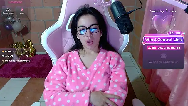 Maggie_Fox3 webcam