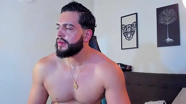 Justin_kingX7 webcam