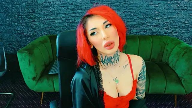 CassyFoxyy webcam