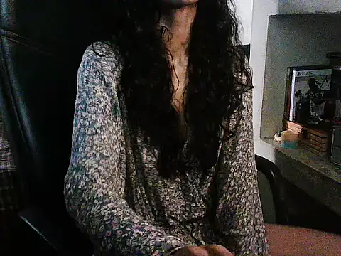 exude_diya webcam