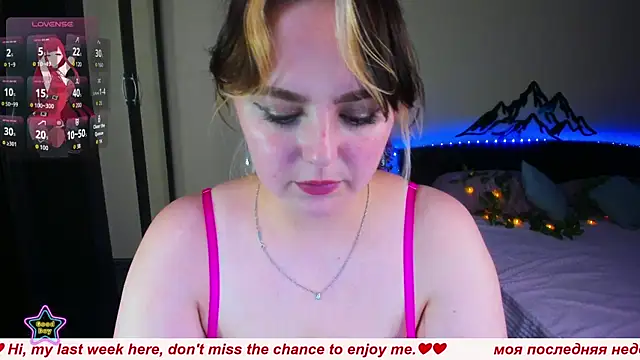 marry_evans webcam