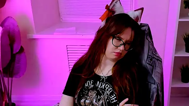 CarolGiggly webcam