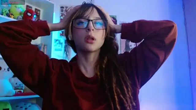 CelesteAyase webcam