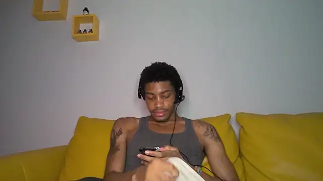 BlackBullTitus webcam