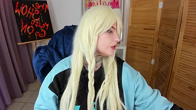 mekurisu webcam