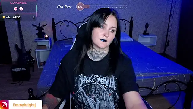 Emmybrightj_ webcam