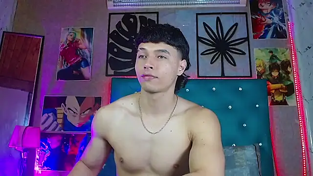LiamAndrewzz webcam