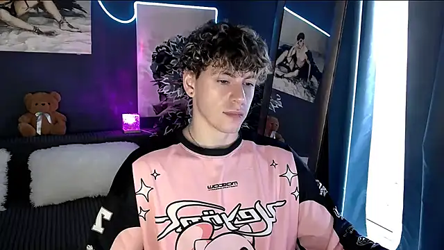 TylerGibson webcam