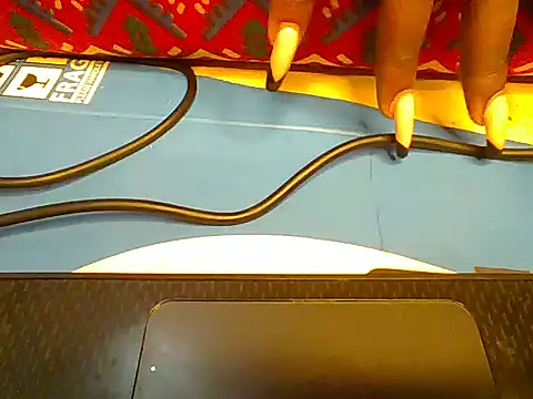Black_spice webcam
